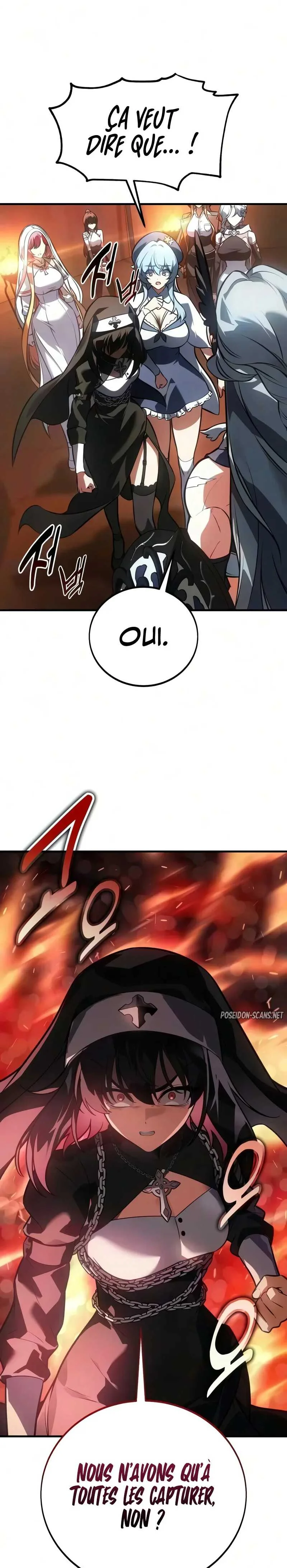 Read I Killed an Academy Player FR Manga Online