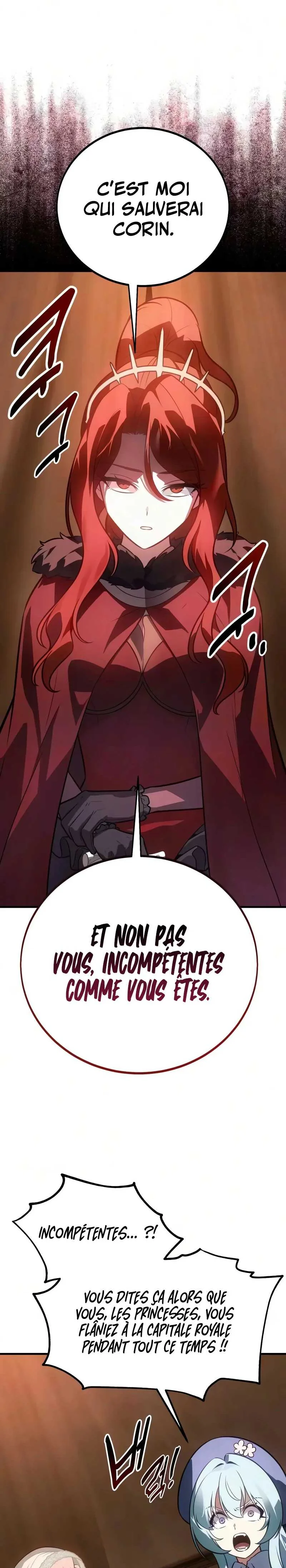 Read I Killed an Academy Player FR Manga Online