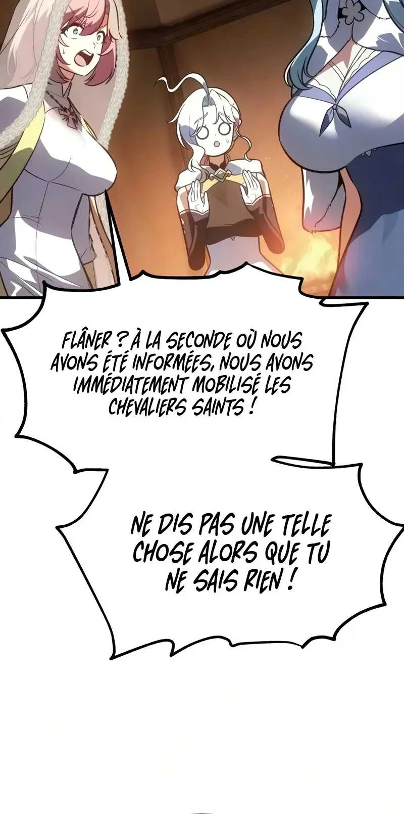 Read I Killed an Academy Player FR Manga Online