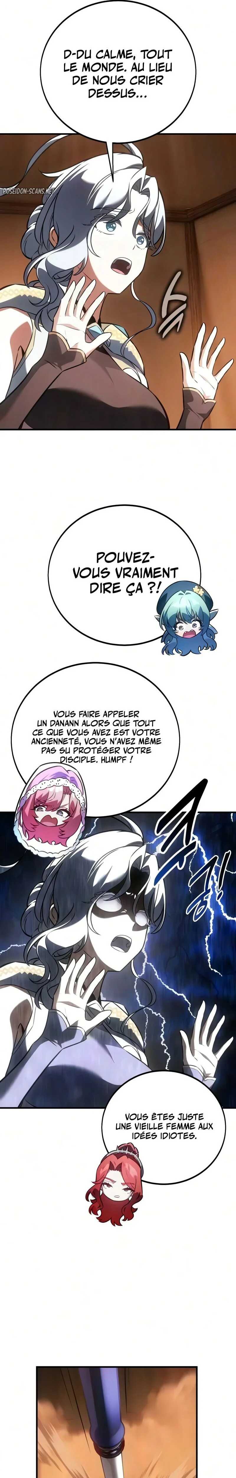 Read I Killed an Academy Player FR Manga Online