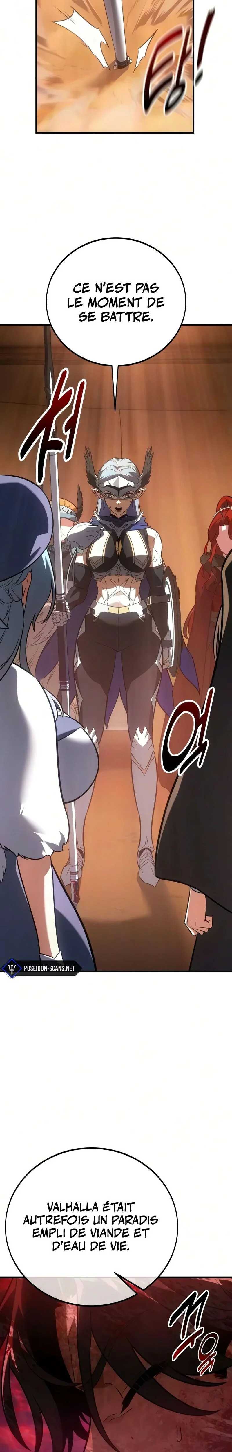 Read I Killed an Academy Player FR Manga Online