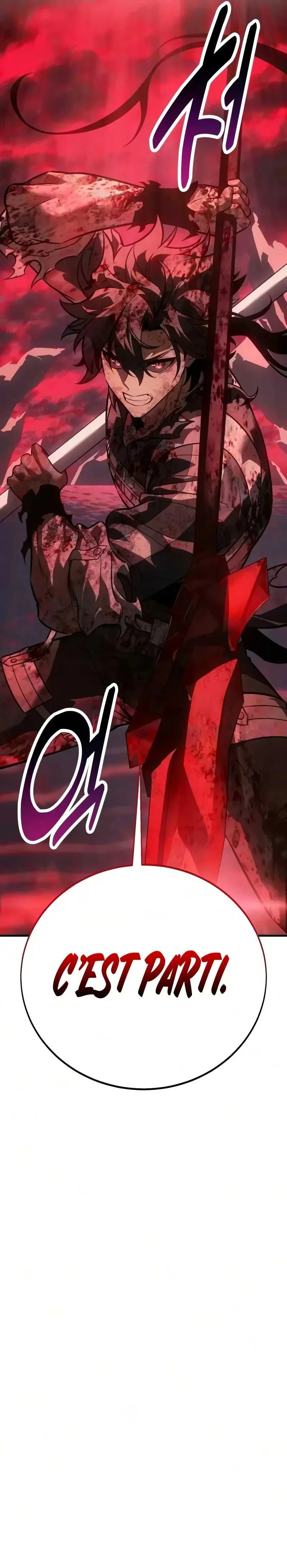 Read I Killed an Academy Player FR Manga Online
