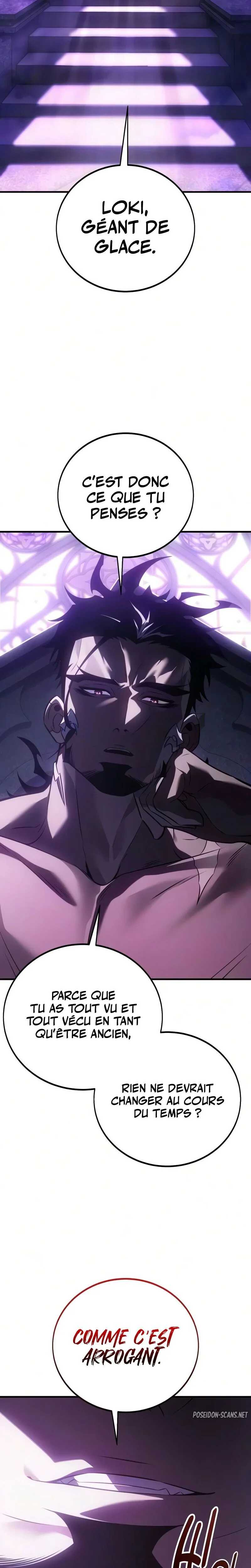 Read I Killed an Academy Player FR Manga Online