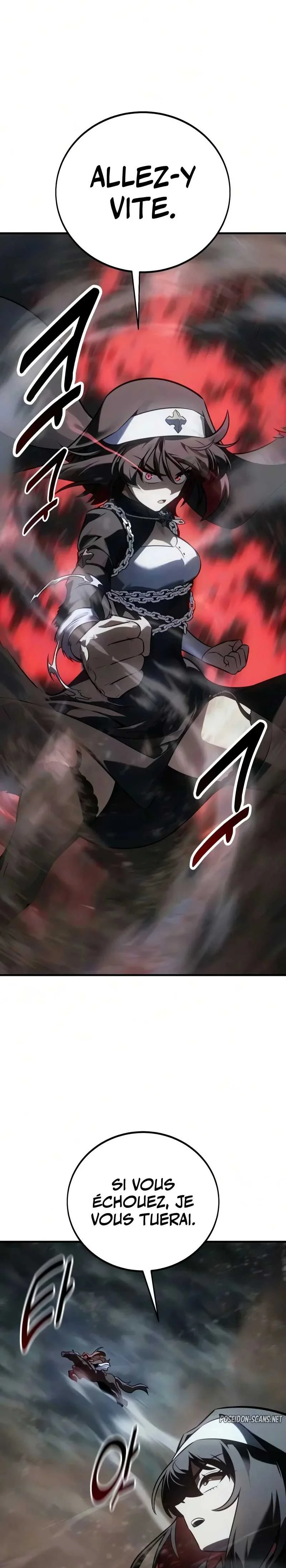Read I Killed an Academy Player FR Manga Online
