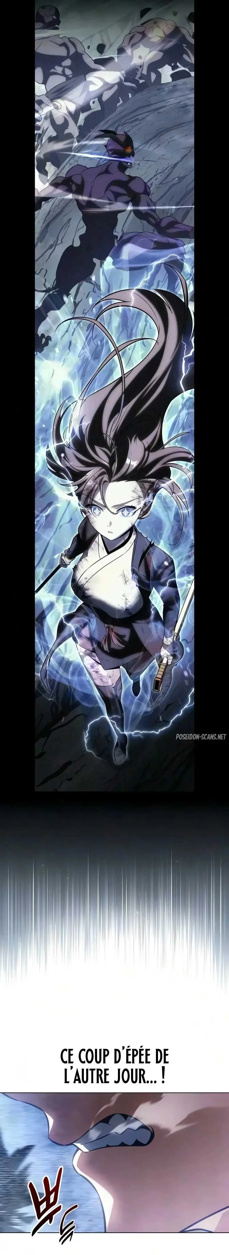 Read I Killed an Academy Player FR Manga Online