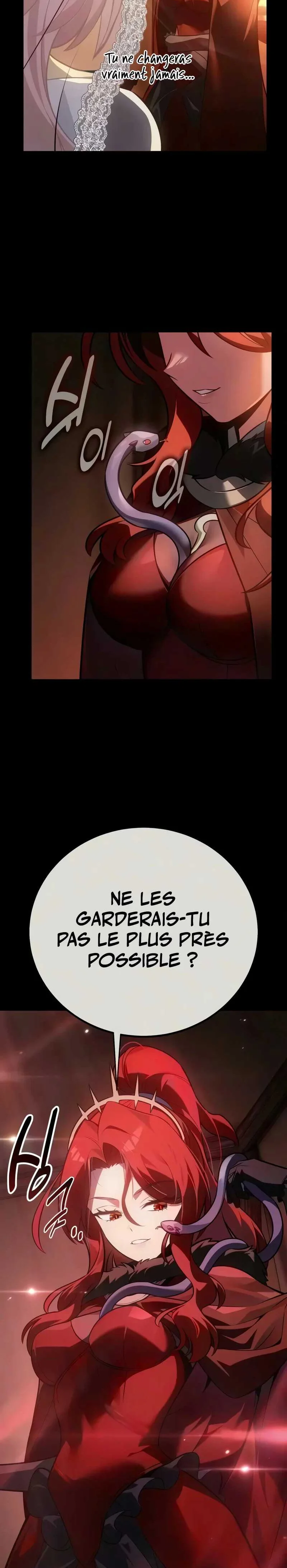 Read I Killed an Academy Player FR Manga Online