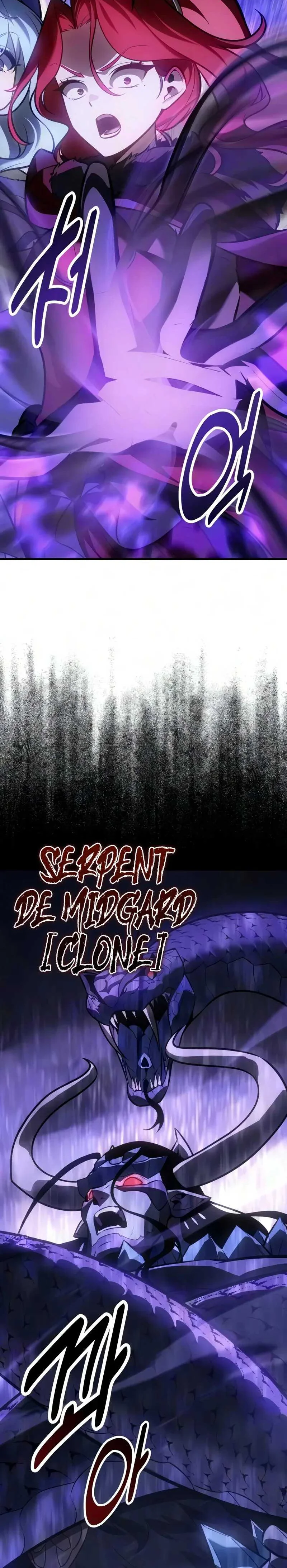 Read I Killed an Academy Player FR Manga Online