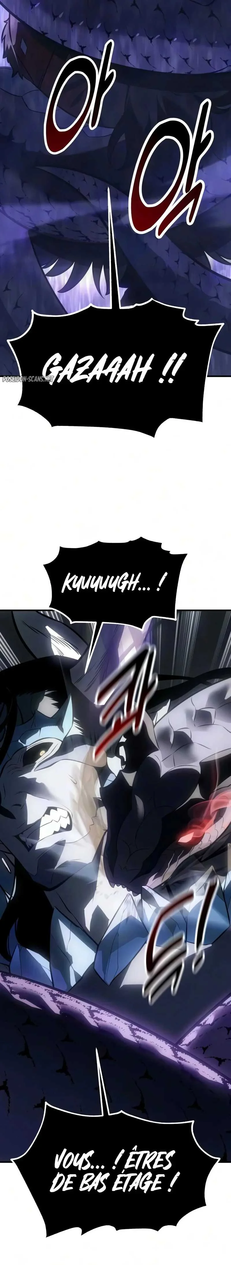 Read I Killed an Academy Player FR Manga Online