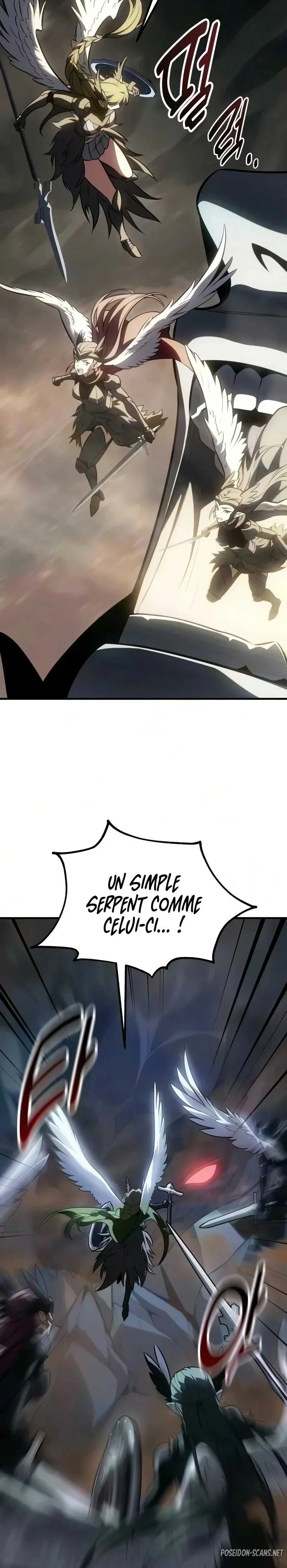 Read I Killed an Academy Player FR Manga Online