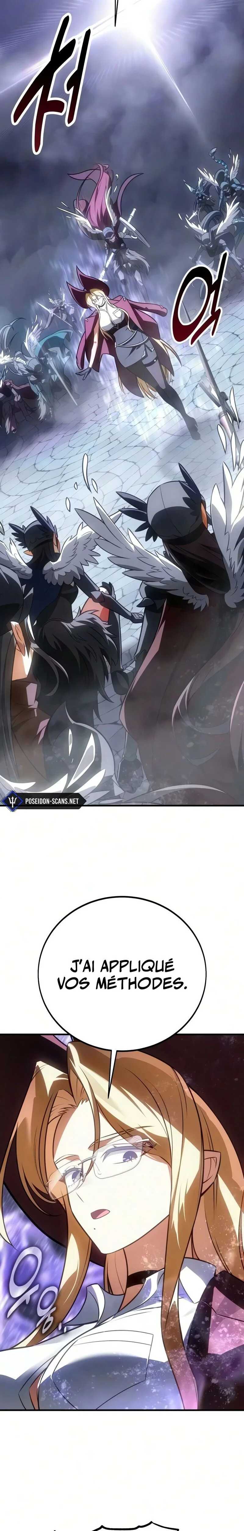 Read I Killed an Academy Player FR Manga Online