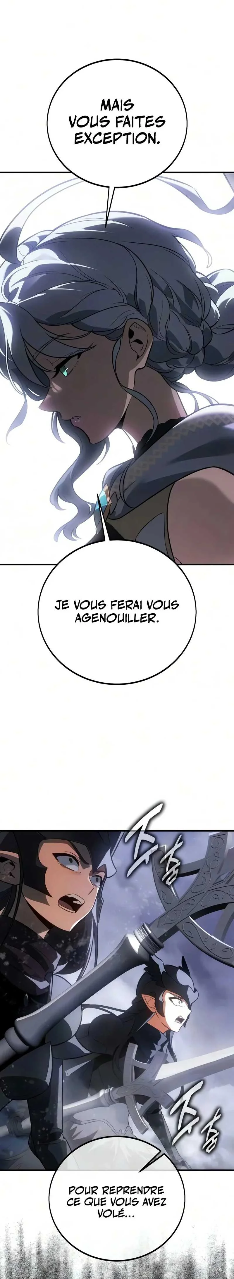 Read I Killed an Academy Player FR Manga Online