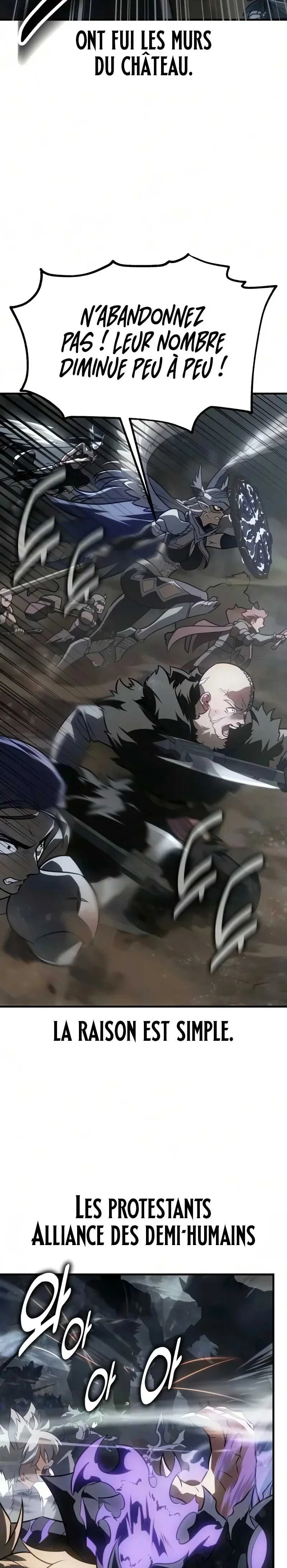 Read I Killed an Academy Player FR Manga Online