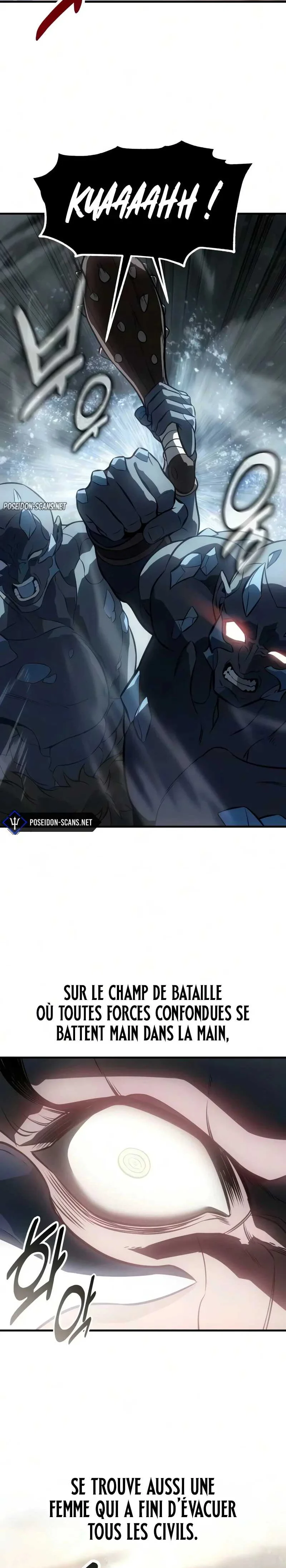 Read I Killed an Academy Player FR Manga Online