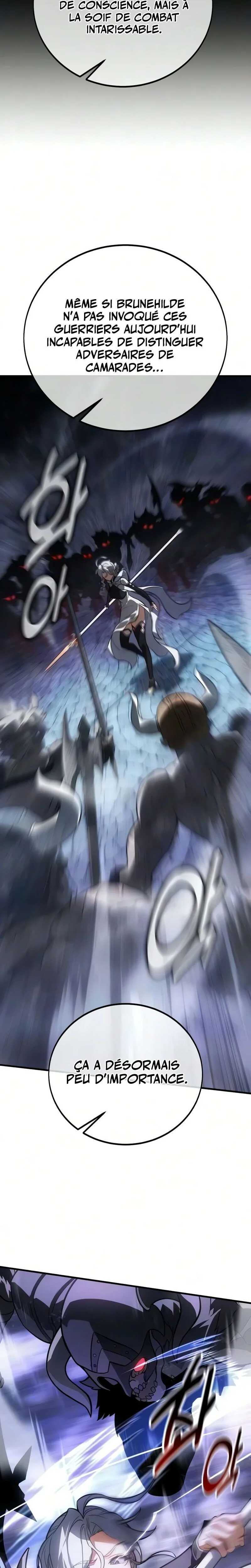 Read I Killed an Academy Player FR Manga Online