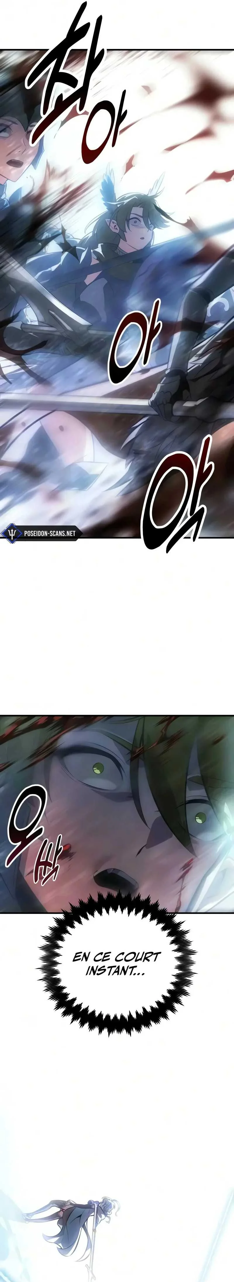 Read I Killed an Academy Player FR Manga Online