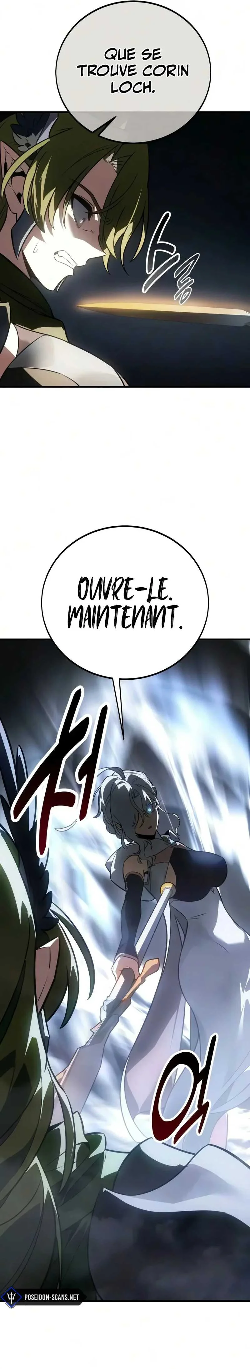Read I Killed an Academy Player FR Manga Online