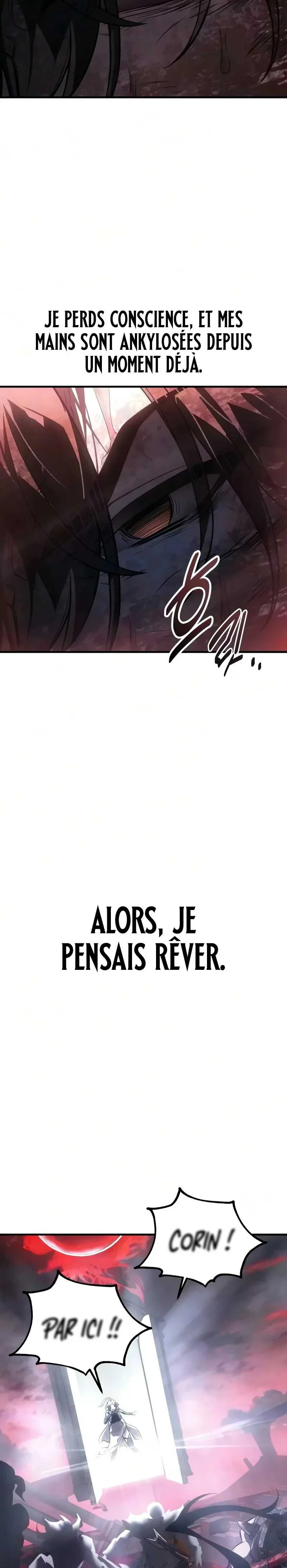 Read I Killed an Academy Player FR Manga Online