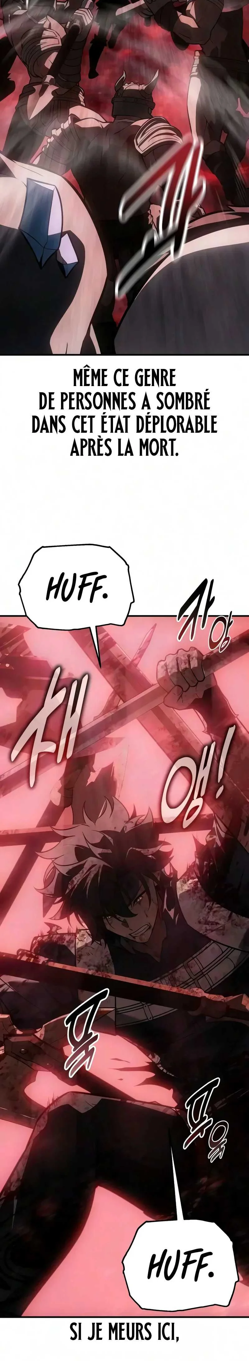 Read I Killed an Academy Player FR Manga Online