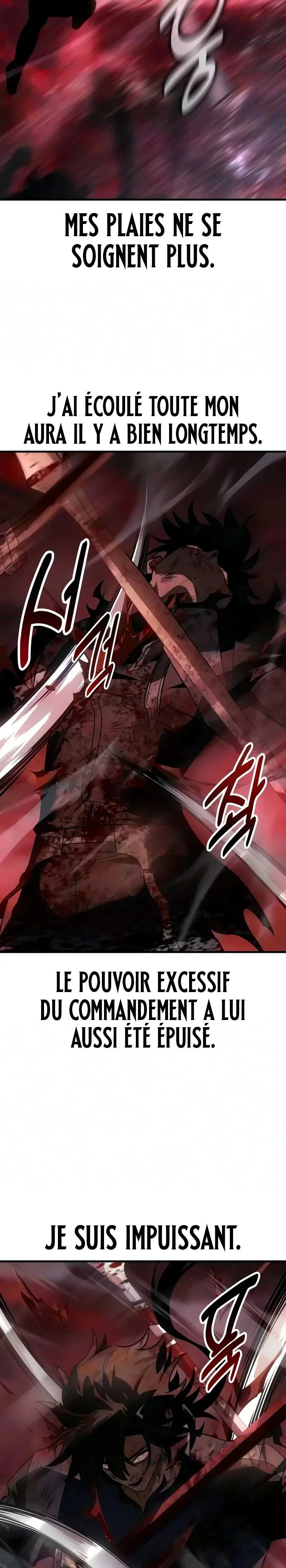 Read I Killed an Academy Player FR Manga Online