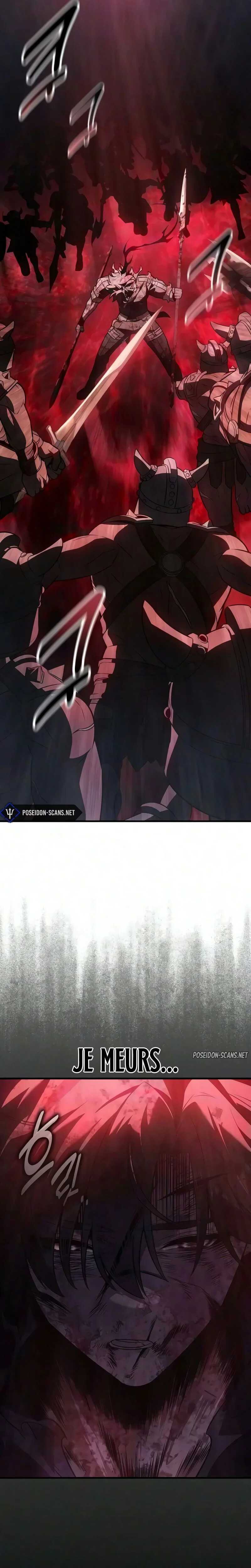 Read I Killed an Academy Player FR Manga Online