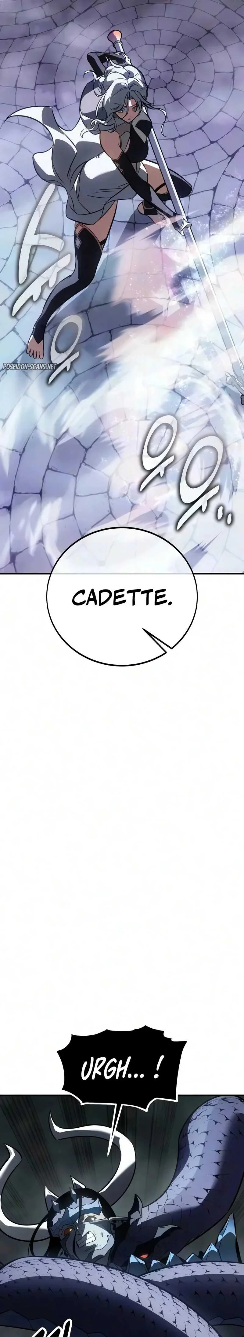 Read I Killed an Academy Player FR Manga Online