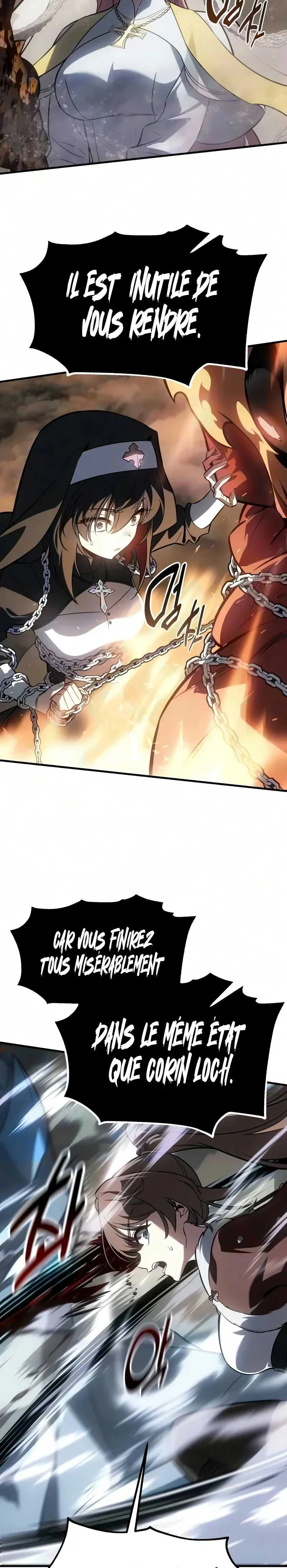 Read I Killed an Academy Player FR Manga Online