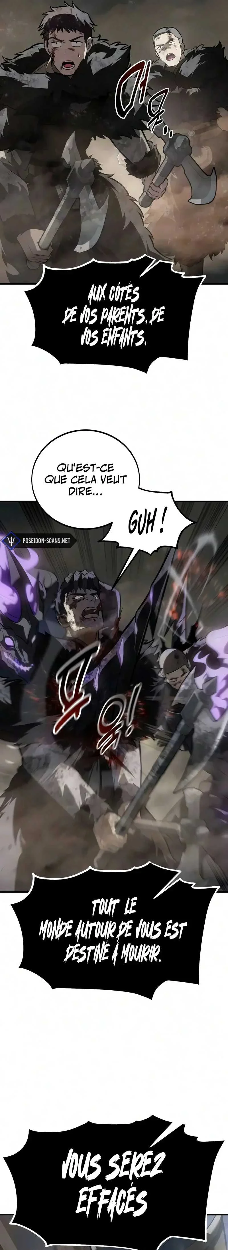 Read I Killed an Academy Player FR Manga Online