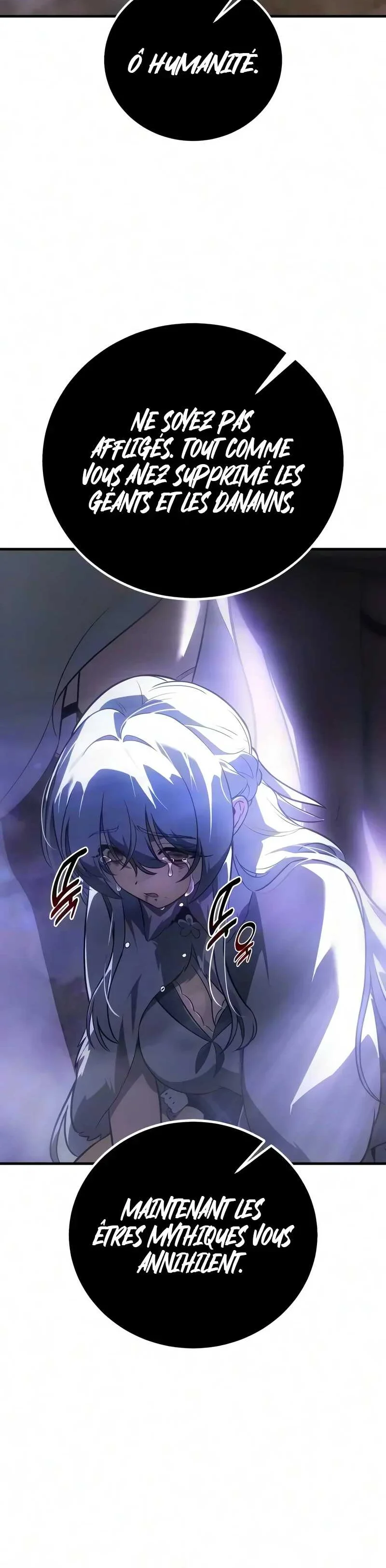 Read I Killed an Academy Player FR Manga Online