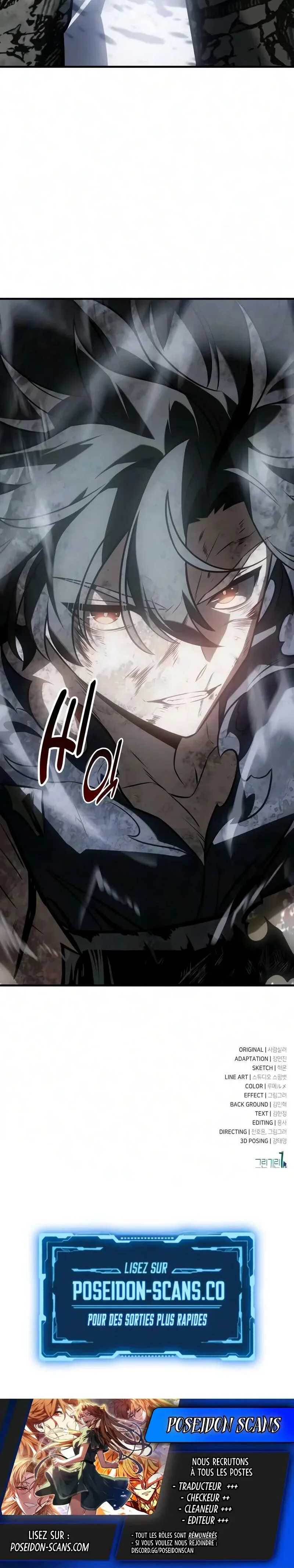 Read I Killed an Academy Player FR Manga Online