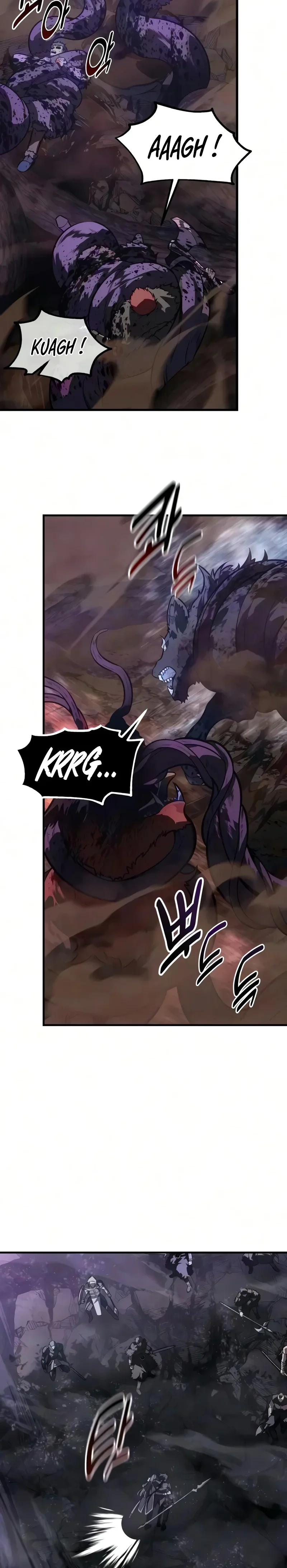 Read I Killed an Academy Player FR Manga Online