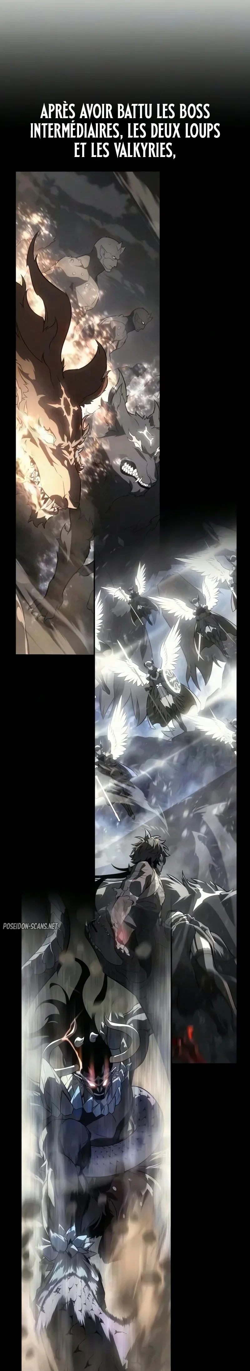 Read I Killed an Academy Player FR Manga Online
