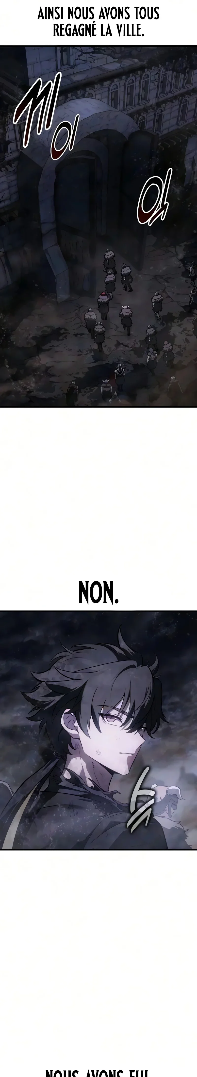 Read I Killed an Academy Player FR Manga Online
