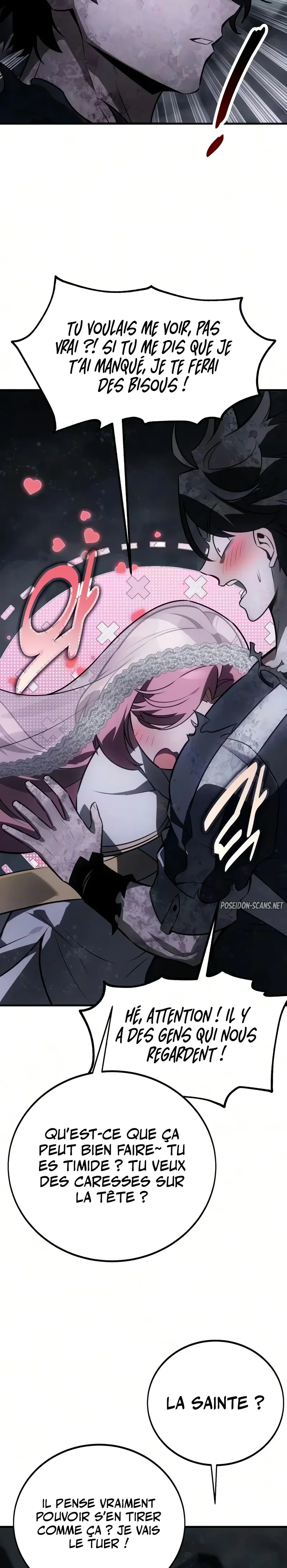 Read I Killed an Academy Player FR Manga Online