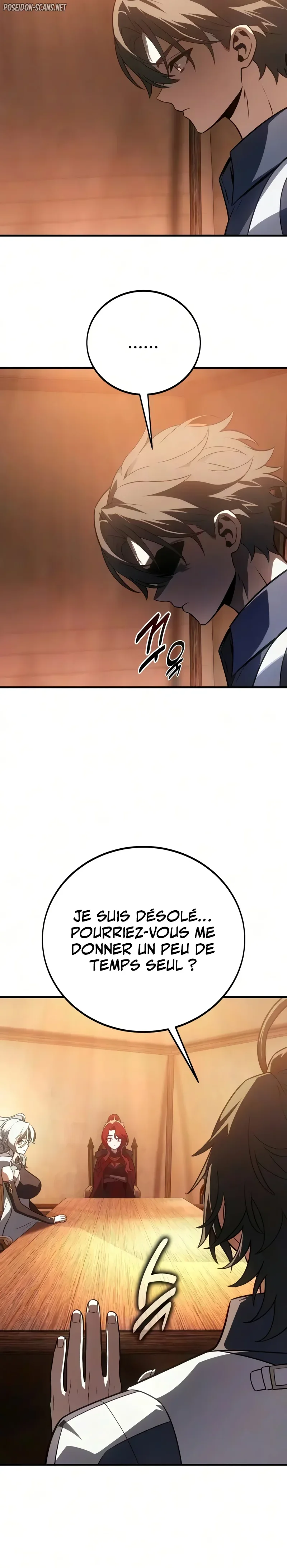 Read I Killed an Academy Player FR Manga Online