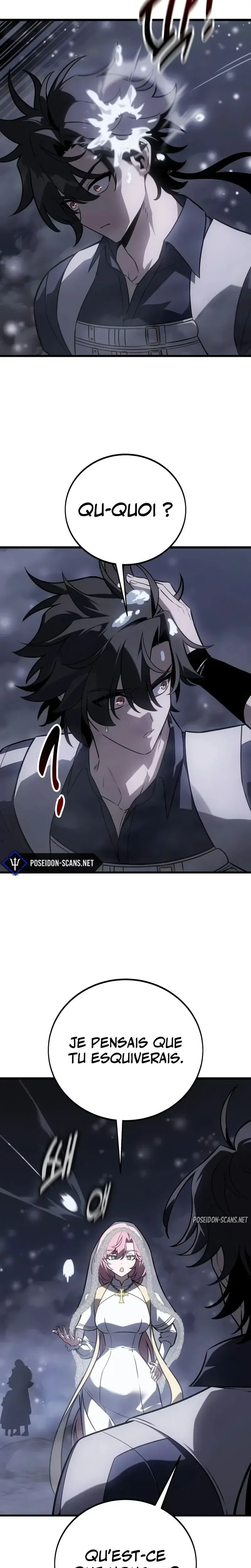 Read I Killed an Academy Player FR Manga Online