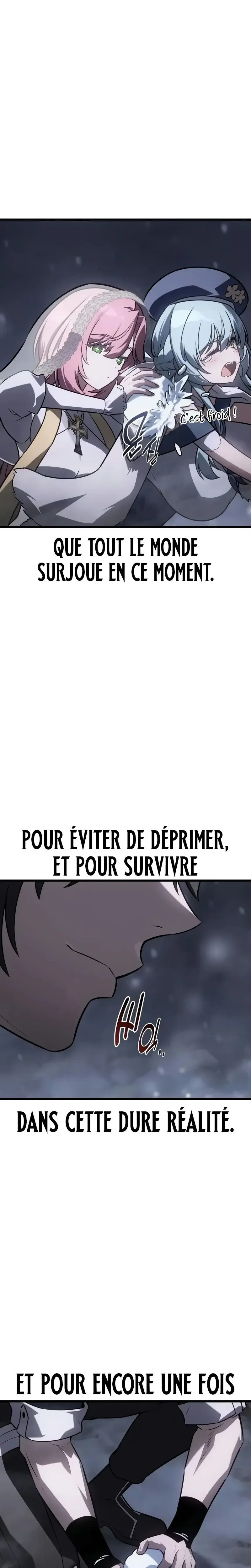 Read I Killed an Academy Player FR Manga Online