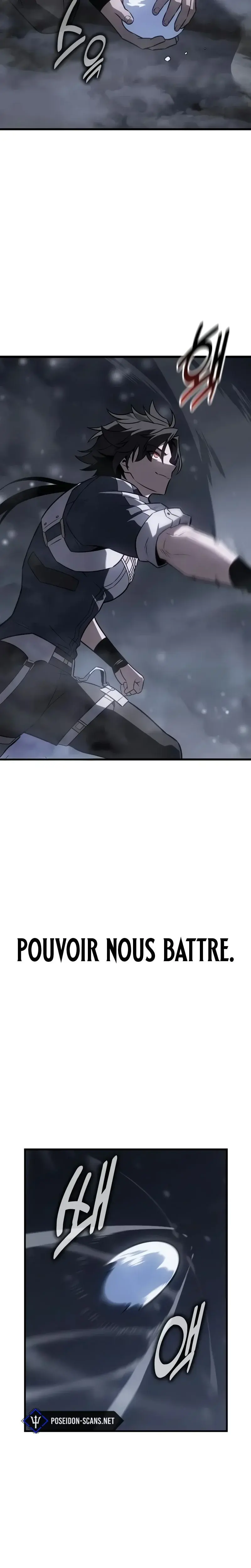 Read I Killed an Academy Player FR Manga Online