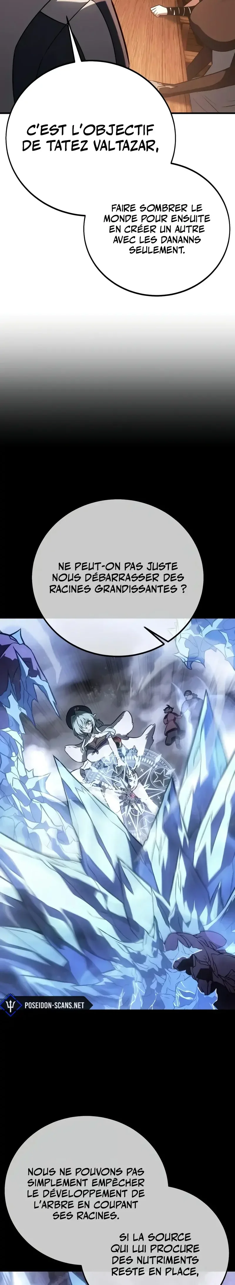Read I Killed an Academy Player FR Manga Online