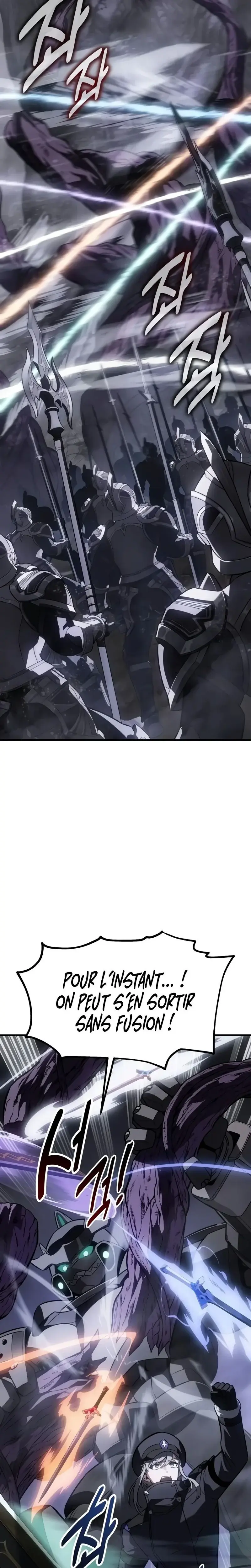 Read I Killed an Academy Player FR Manga Online