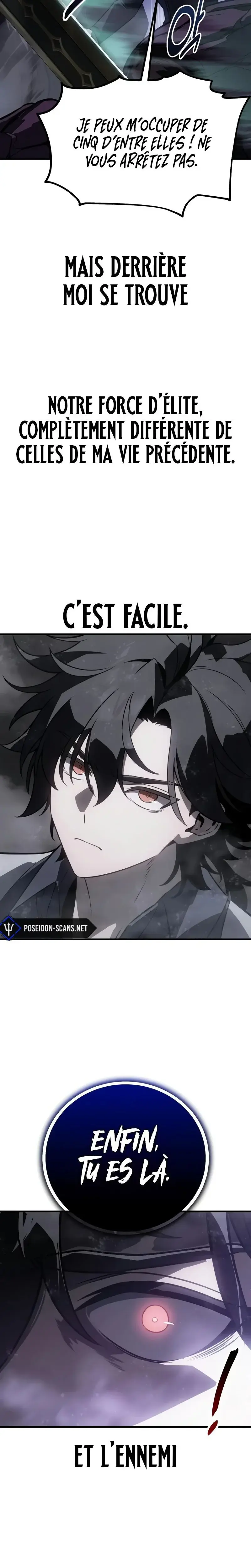 Read I Killed an Academy Player FR Manga Online