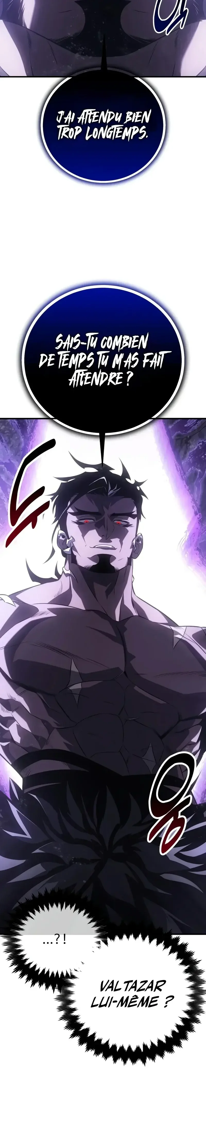 Read I Killed an Academy Player FR Manga Online