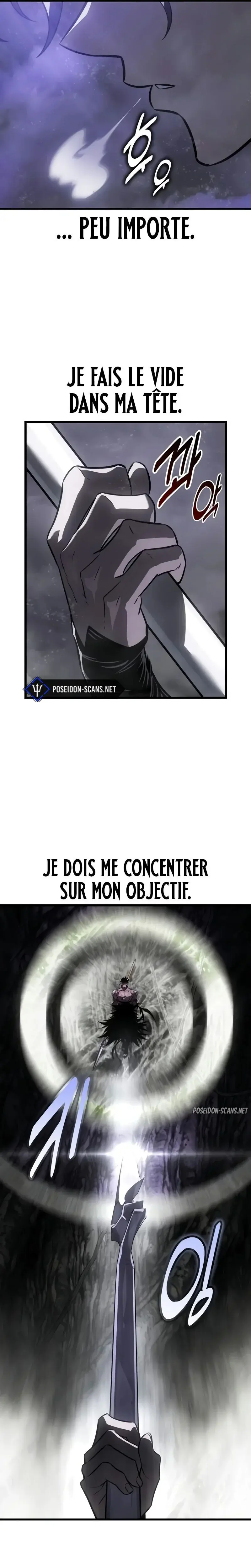 Read I Killed an Academy Player FR Manga Online