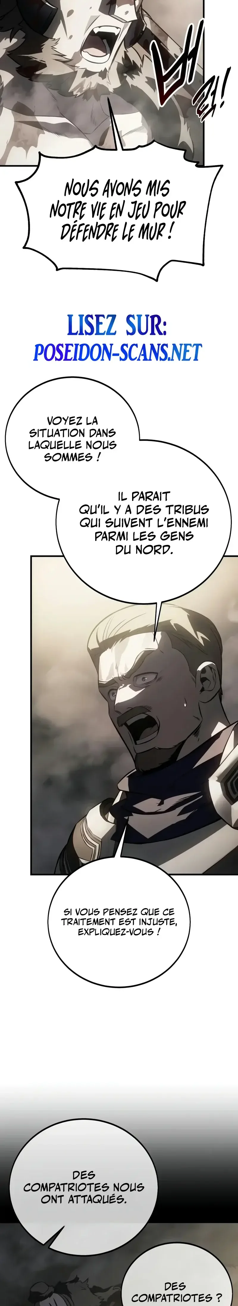 Read I Killed an Academy Player FR Manga Online