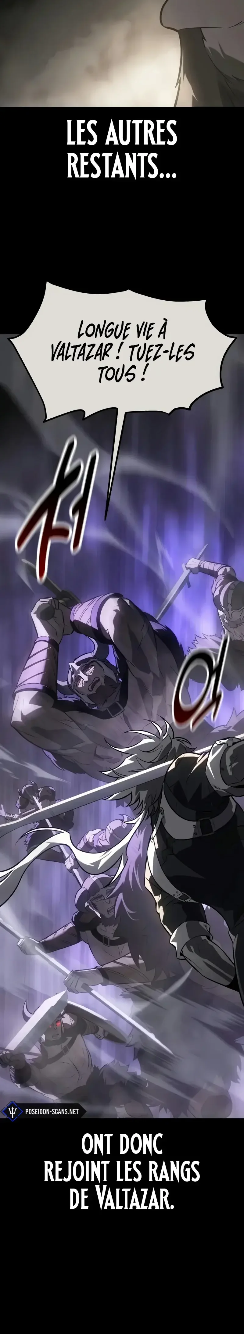 Read I Killed an Academy Player FR Manga Online
