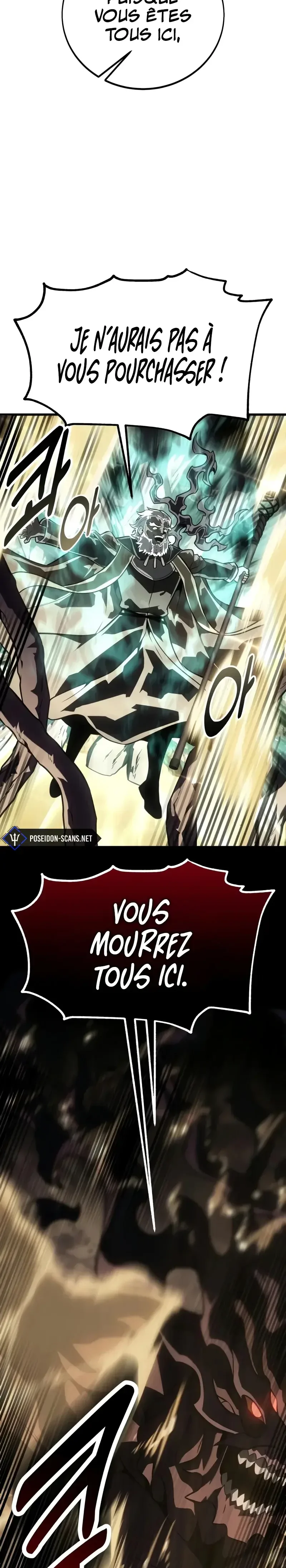 Read I Killed an Academy Player FR Manga Online