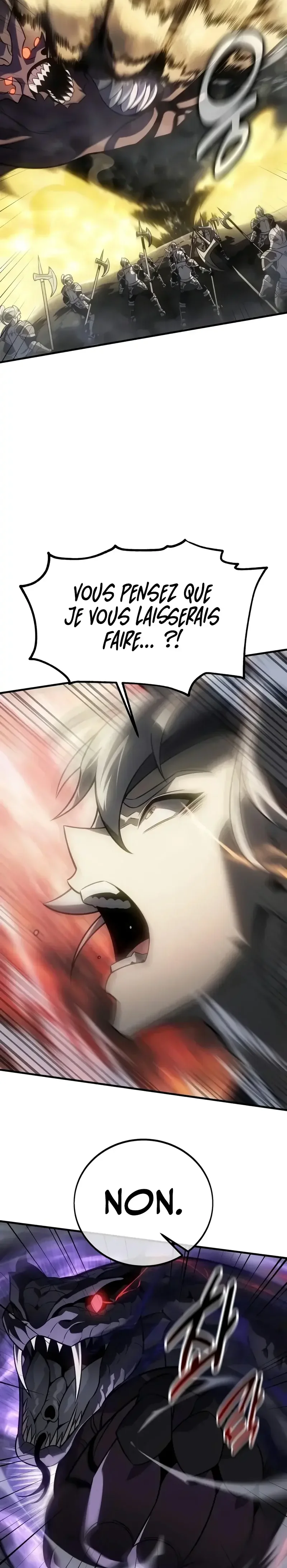 Read I Killed an Academy Player FR Manga Online