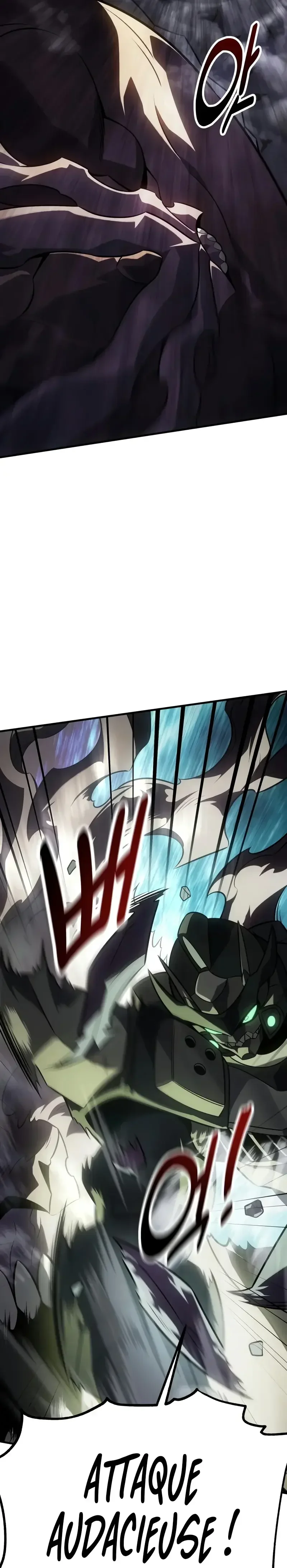 Read I Killed an Academy Player FR Manga Online