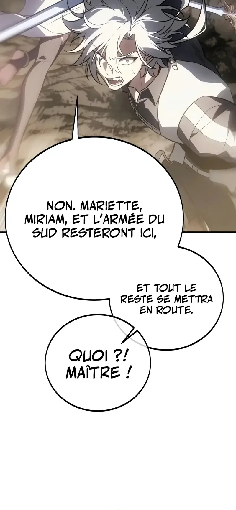 Read I Killed an Academy Player FR Manga Online