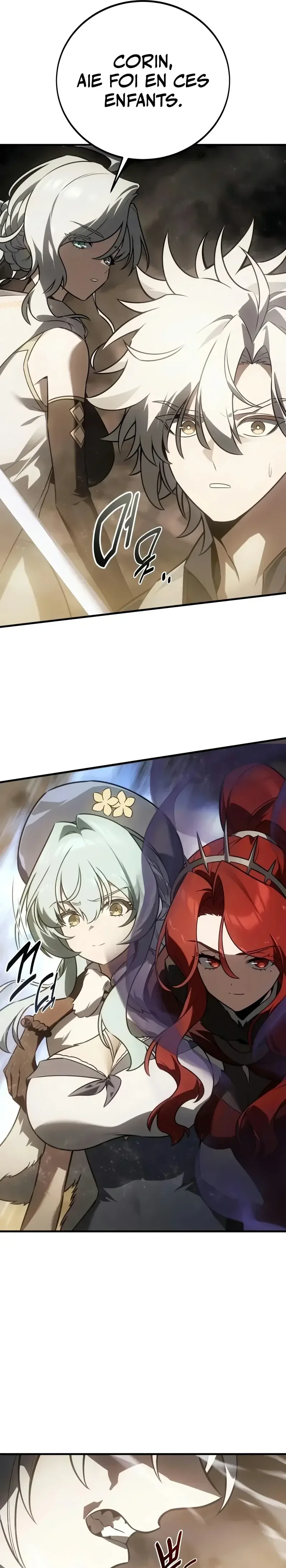 Read I Killed an Academy Player FR Manga Online
