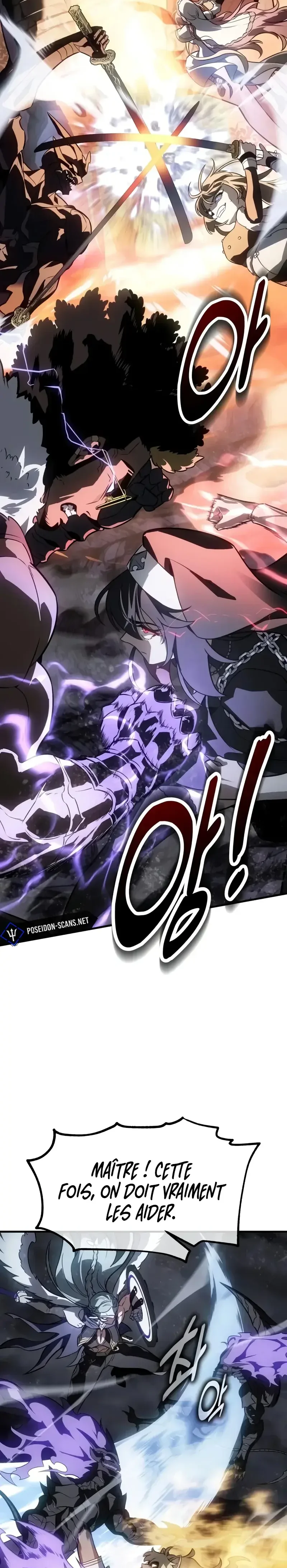 Read I Killed an Academy Player FR Manga Online